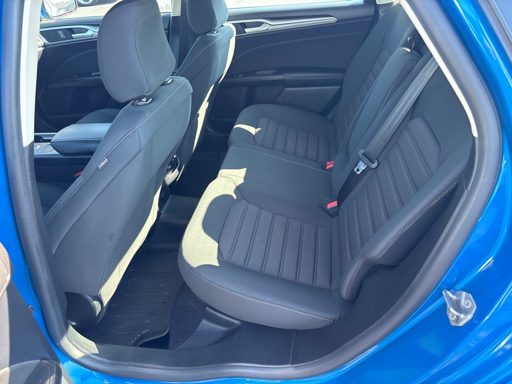2020 Ford Fusion Image 27