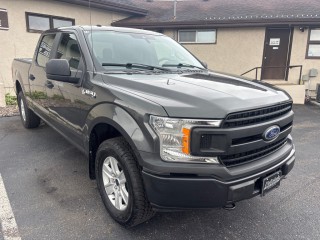 Image for 2019 Ford F-150 Supercrew ID: 7647994