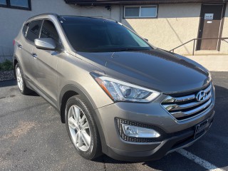 Image for 2015 Hyundai Santa Fe Sport  ID: 7654258