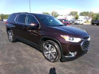 Image for 2020 Chevrolet Traverse LT ID: 7657004