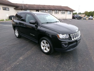 Image for 2016 Jeep Compass Latitude ID: 7658325