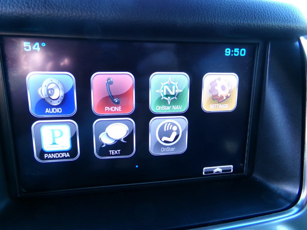 2015 Chevrolet Suburban Image 30