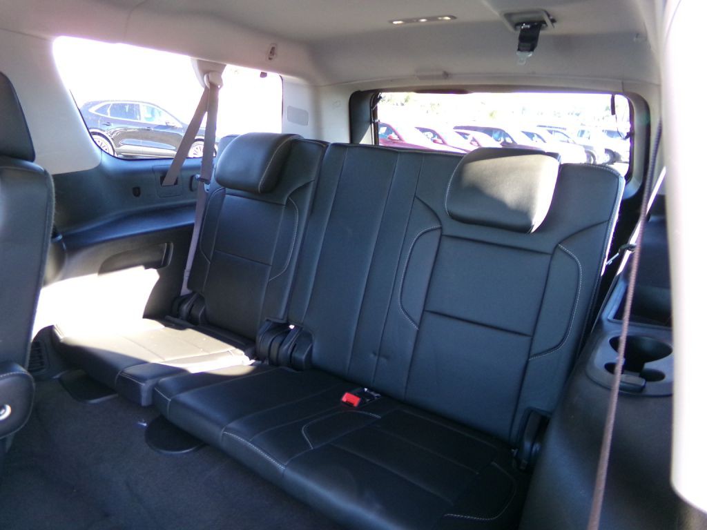 2015 Chevrolet Suburban Image 44