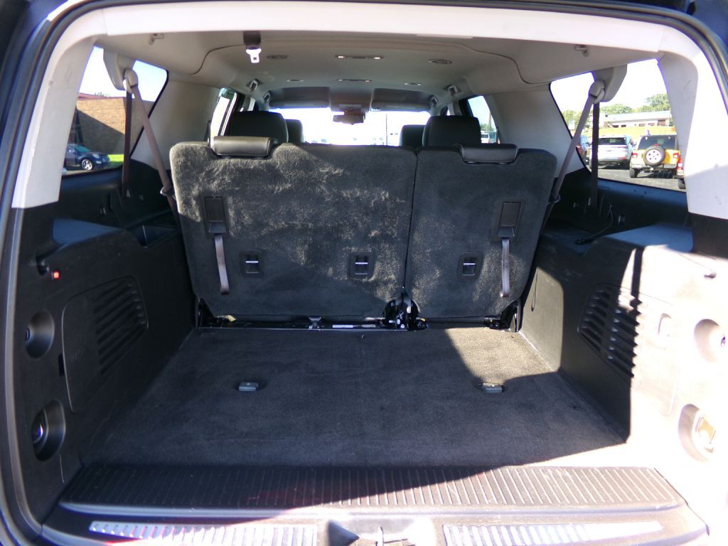 2015 Chevrolet Suburban Image 45