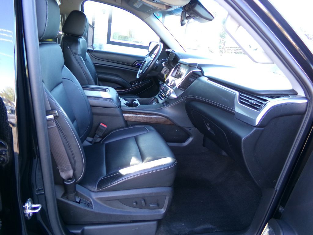 2015 Chevrolet Suburban Image 48