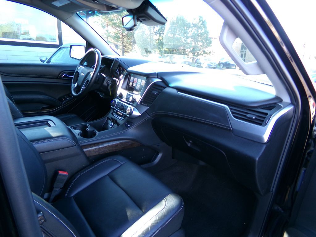 2015 Chevrolet Suburban Image 49
