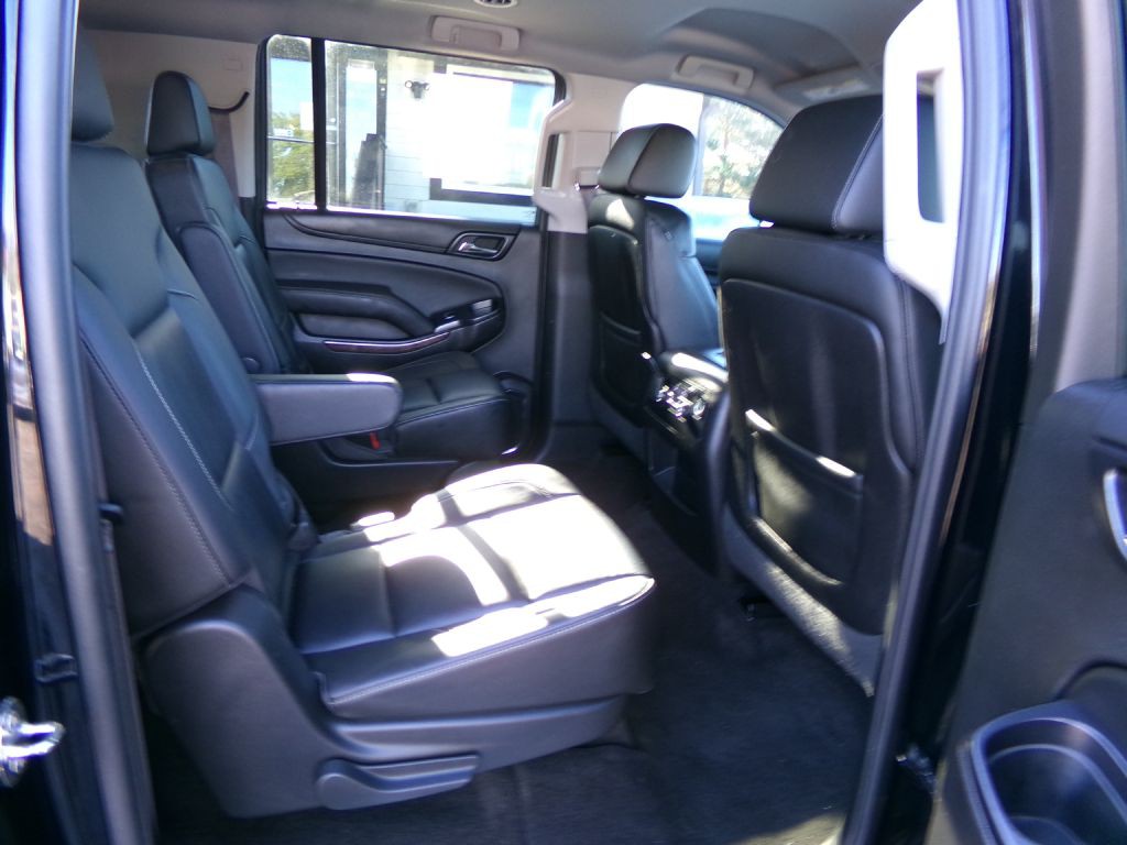2015 Chevrolet Suburban Image 53