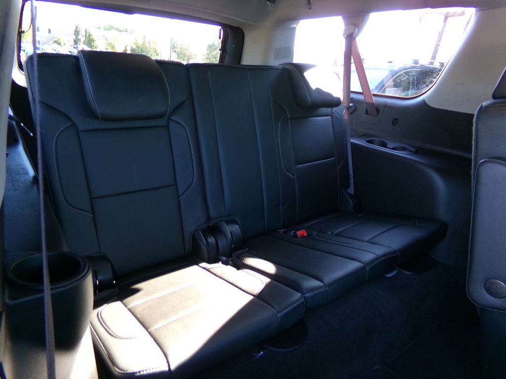 2015 Chevrolet Suburban Image 54