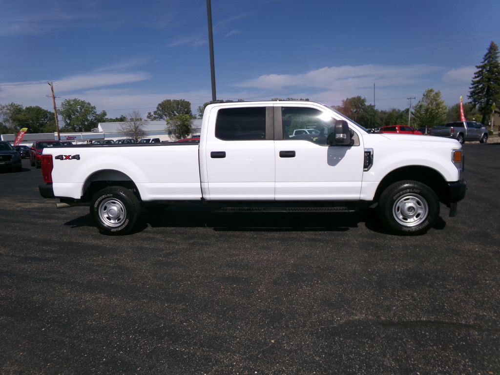 2022 Ford F-250 Image 2
