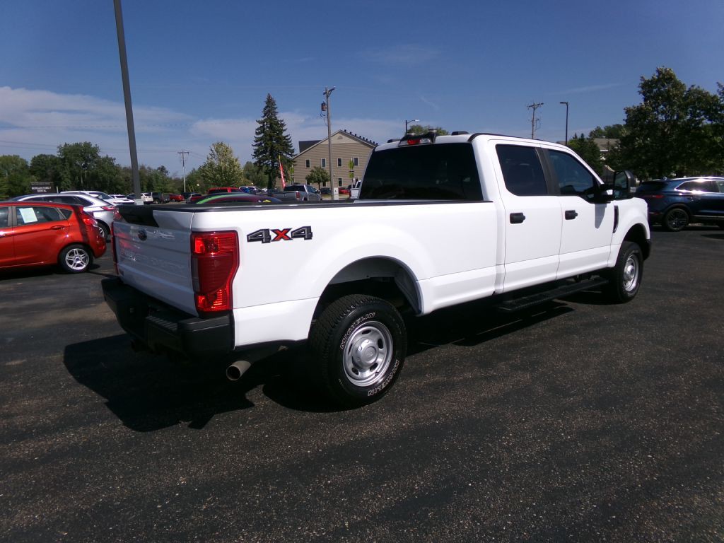 2022 Ford F-250 Image 3