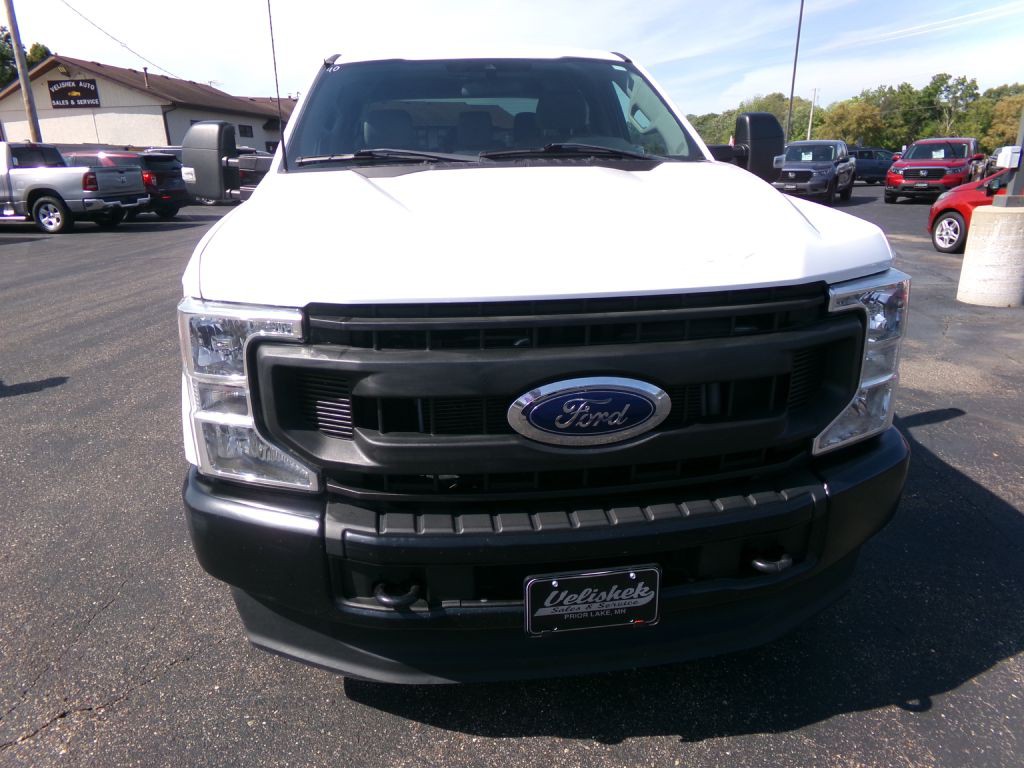 2022 Ford F-250 Image 4