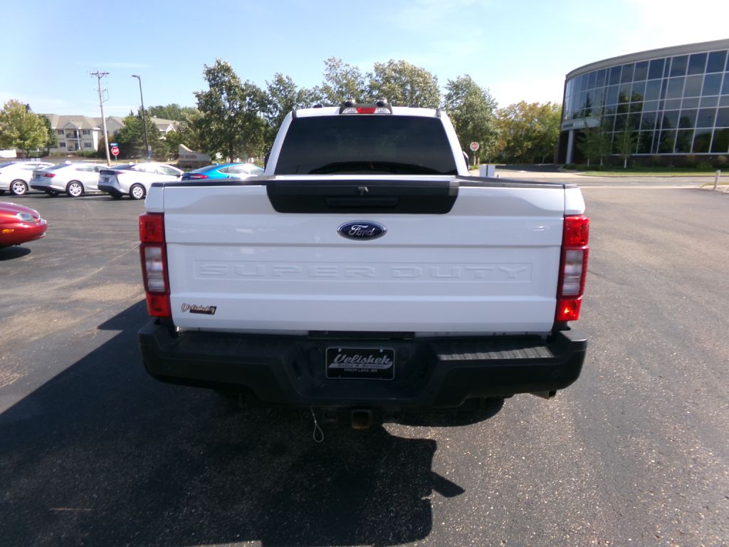 2022 Ford F-250 Image 5