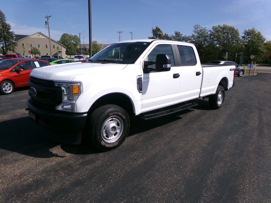 2022 Ford F-250 Image 6