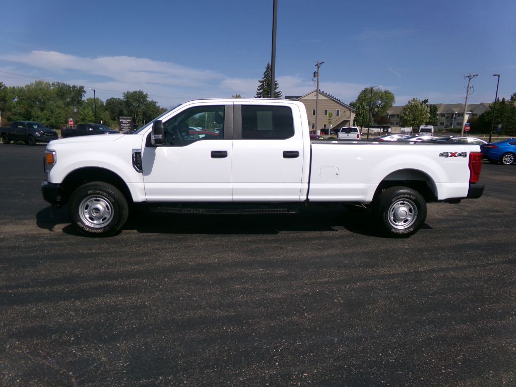 2022 Ford F-250 Image 7