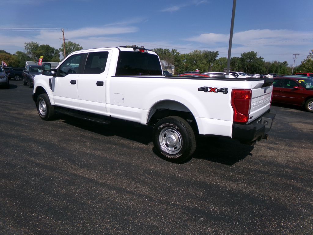 2022 Ford F-250 Image 8