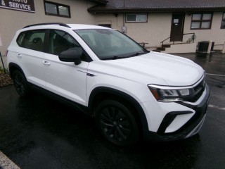 Image for 2022 Volkswagen Taos S ID: 7662317