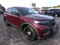 Image for 2021 Ford Explorer Police Interceptor ID: 7664650