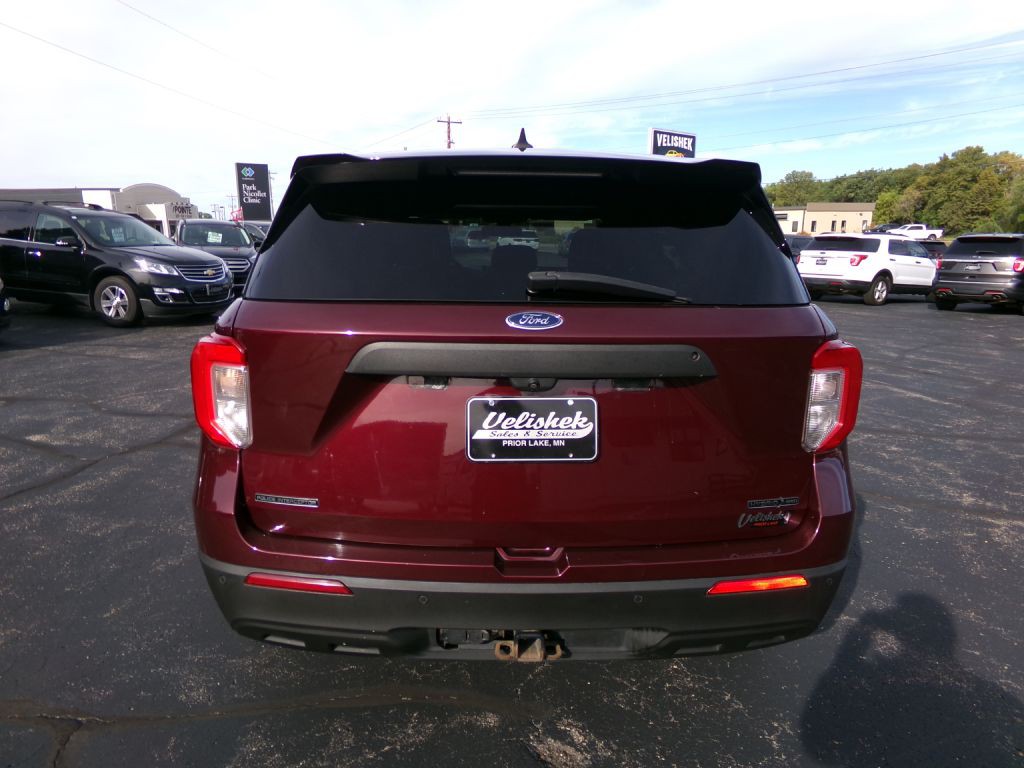 2021 Ford Explorer Image 5