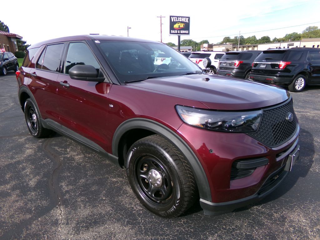 2021 Ford Explorer Image 6