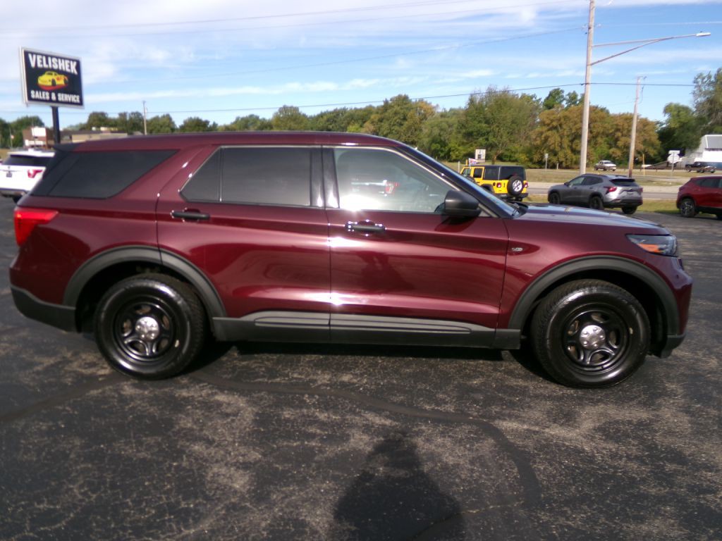 2021 Ford Explorer Image 7