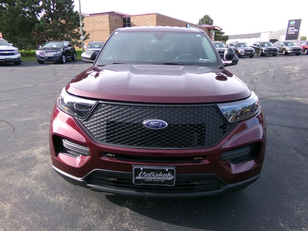 2021 Ford Explorer Image 9