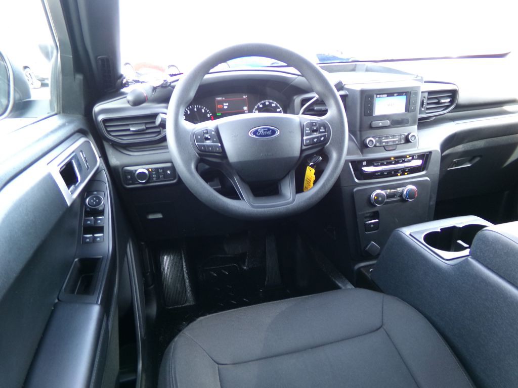 2021 Ford Explorer Image 29
