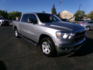 Image for 2021 RAM 1500 Big Horn/lone Star ID: 7665759
