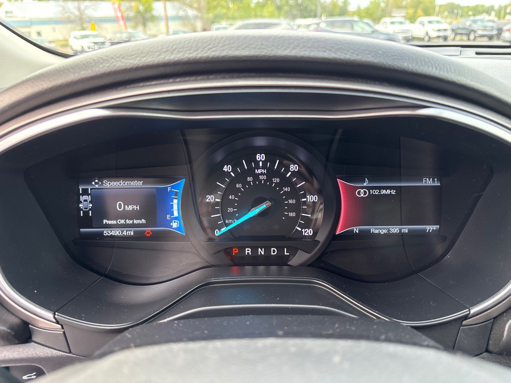 2019 Ford Fusion Image 17