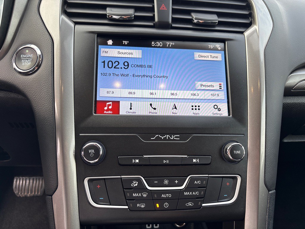 2019 Ford Fusion Image 19