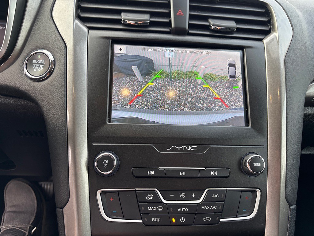 2019 Ford Fusion Image 20