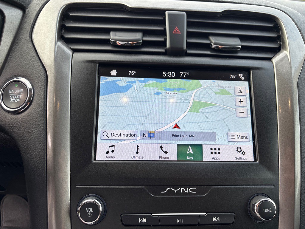 2019 Ford Fusion Image 22
