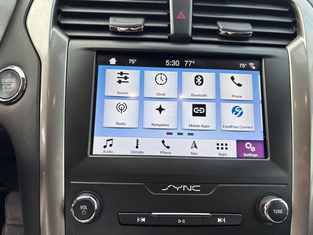 2019 Ford Fusion Image 23