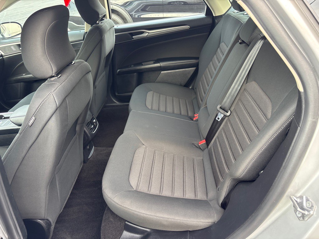 2019 Ford Fusion Image 29