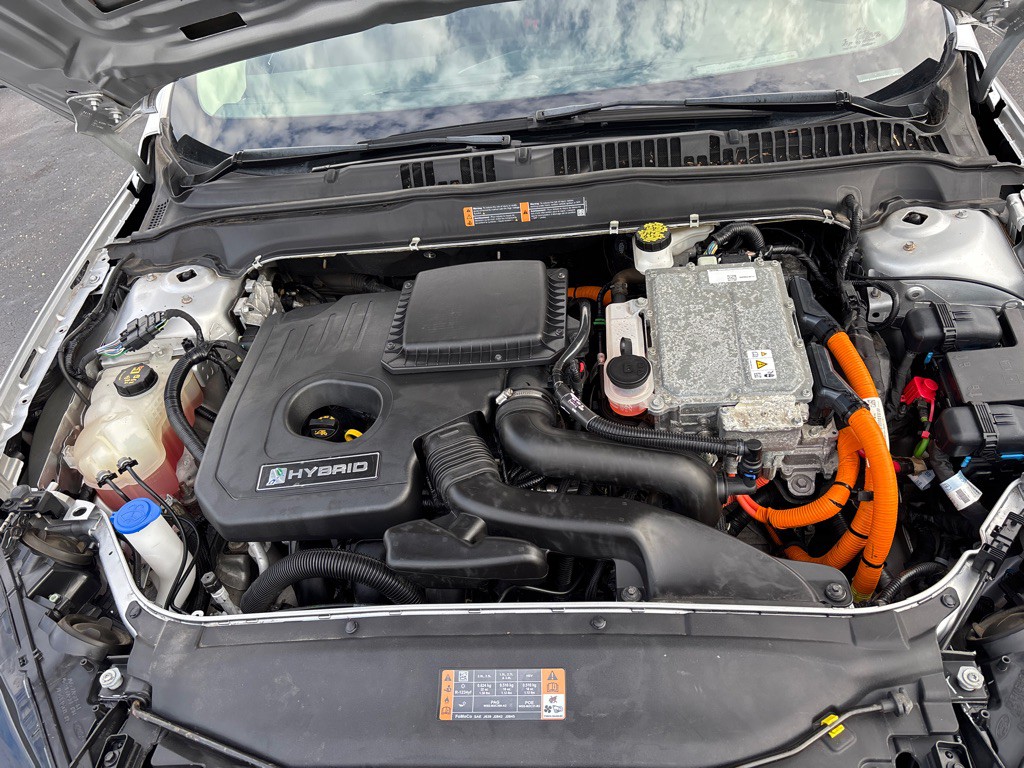 2019 Ford Fusion Image 36