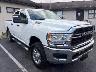 Image for 2023 RAM 2500 Tradesman ID: 7670574