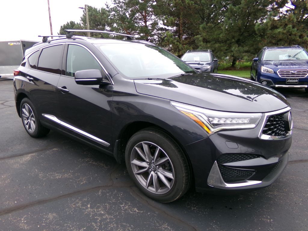 2020 Acura RDX Image 1