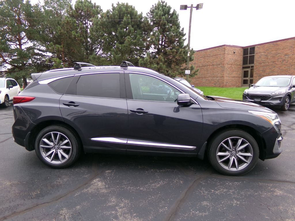 2020 Acura RDX Image 2