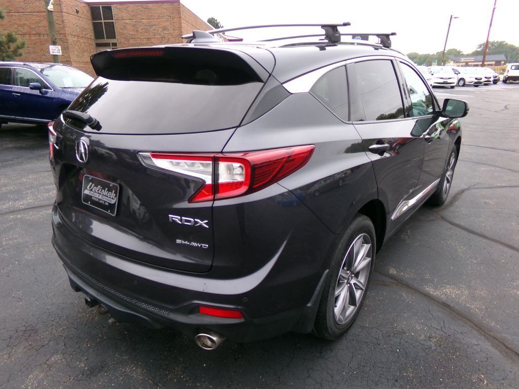 2020 Acura RDX Image 3