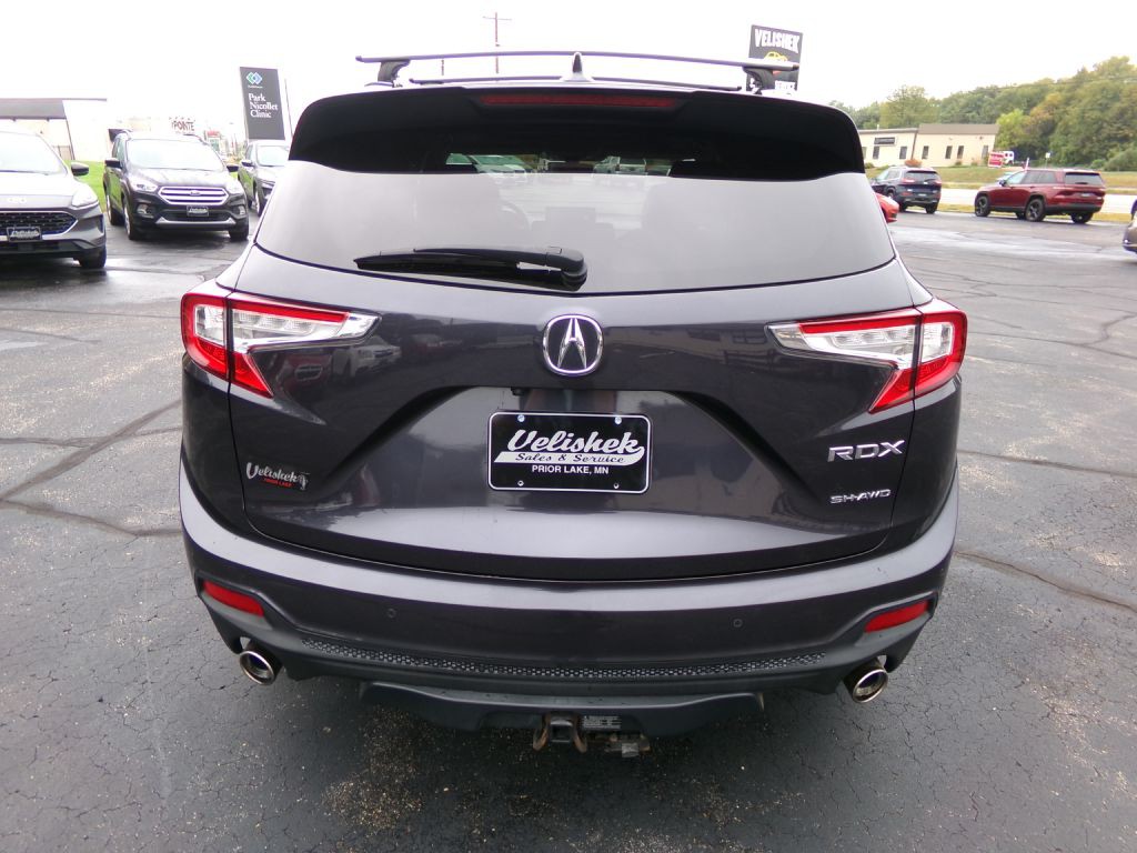 2020 Acura RDX Image 4