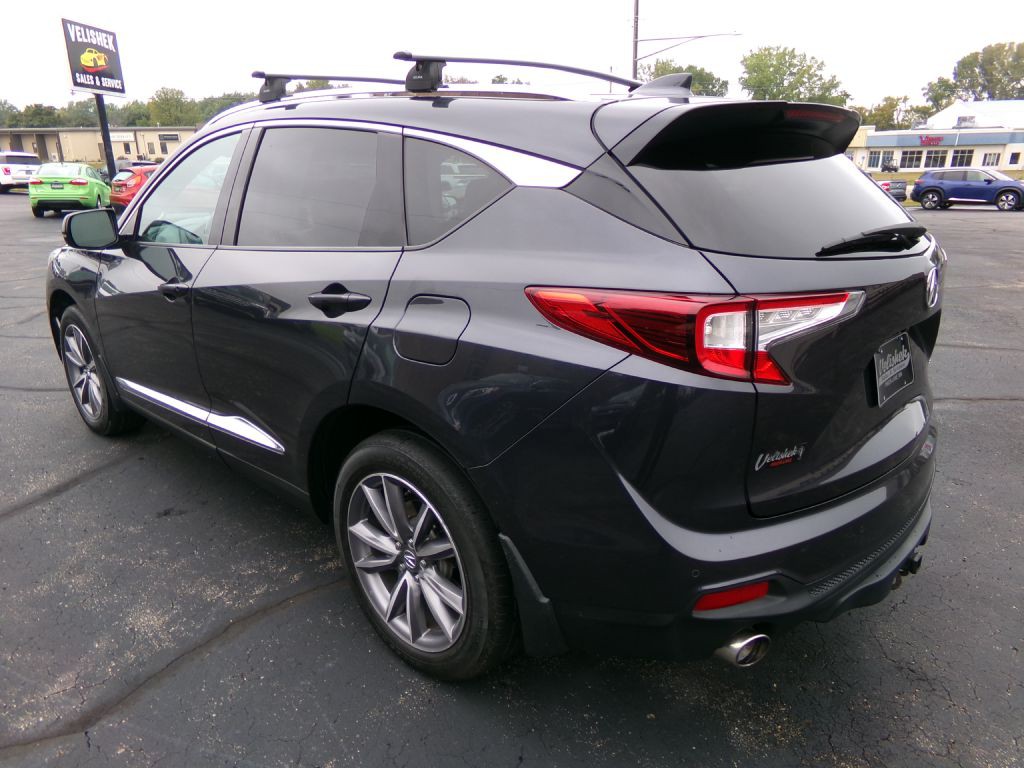 2020 Acura RDX Image 5