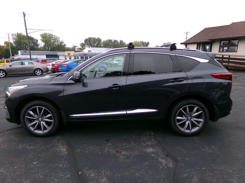 2020 Acura RDX Image 6