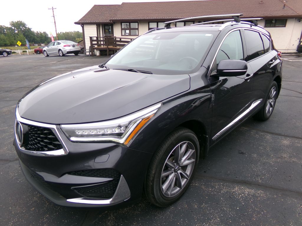 2020 Acura RDX Image 7