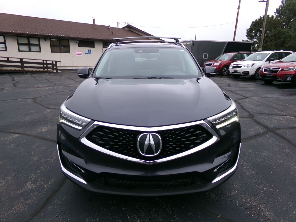 2020 Acura RDX Image 8