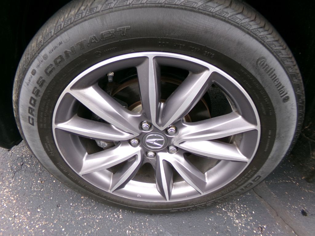 2020 Acura RDX Image 10