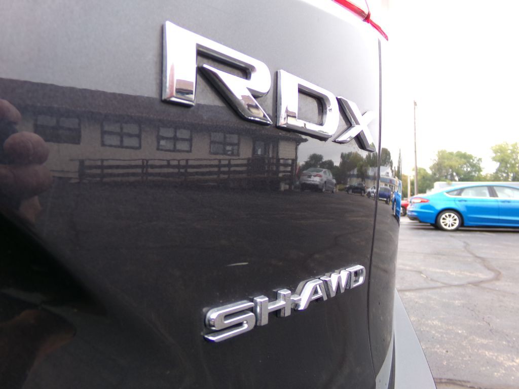 2020 Acura RDX Image 12