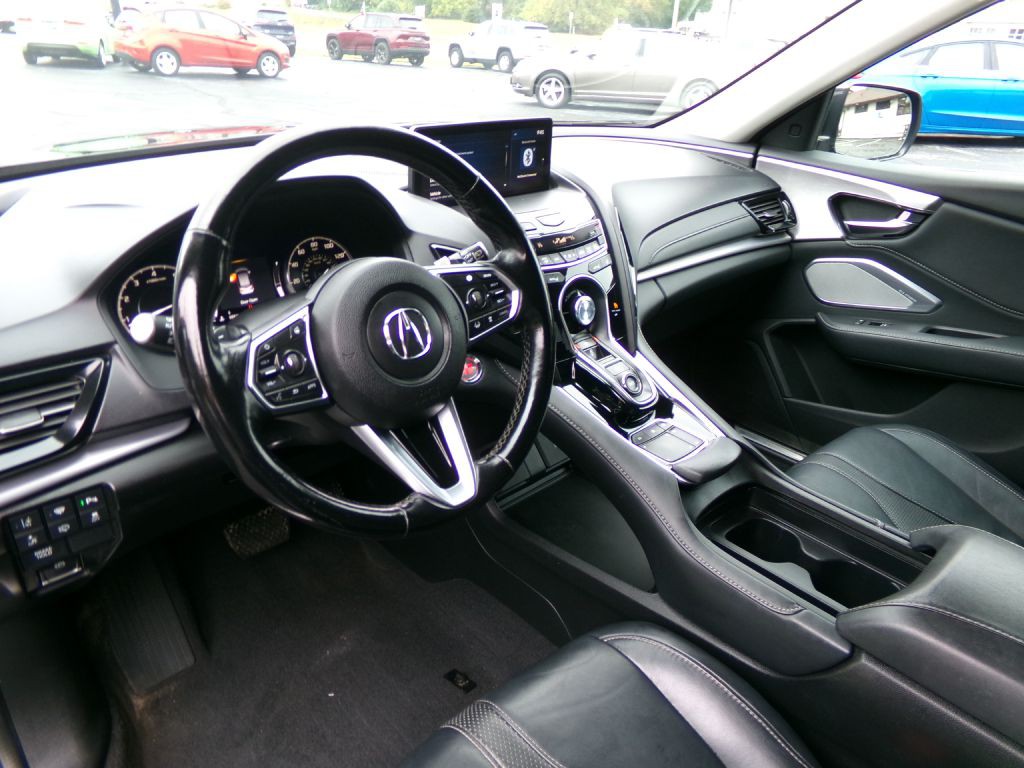 2020 Acura RDX Image 19