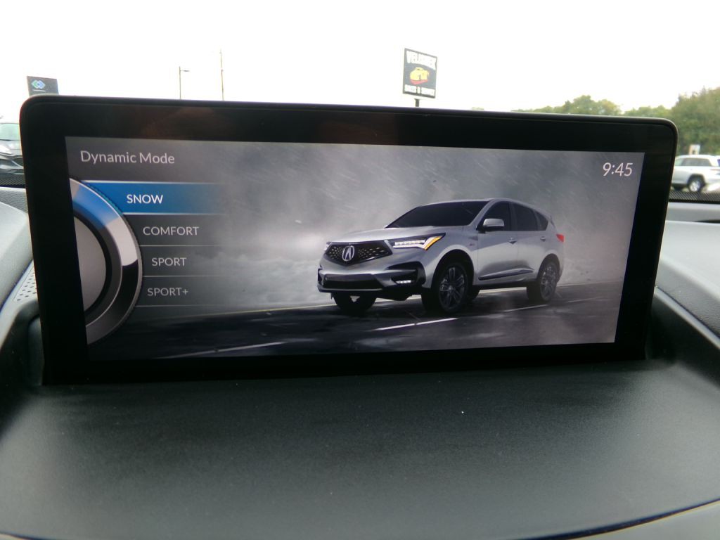 2020 Acura RDX Image 39