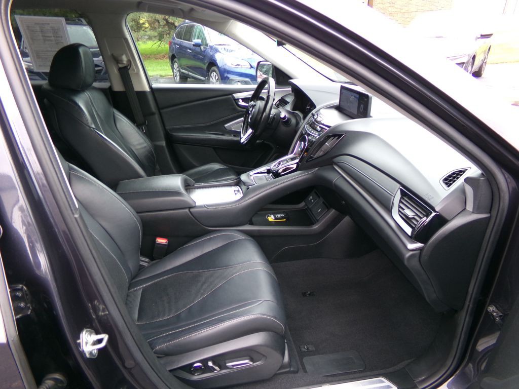 2020 Acura RDX Image 46