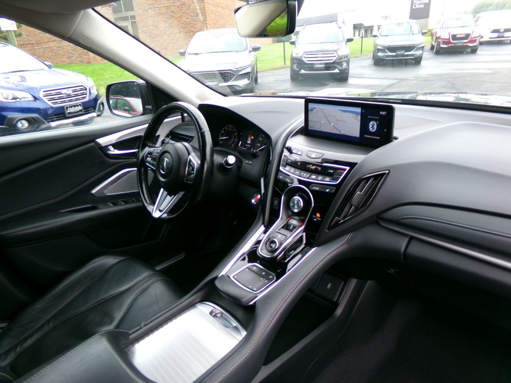 2020 Acura RDX Image 48