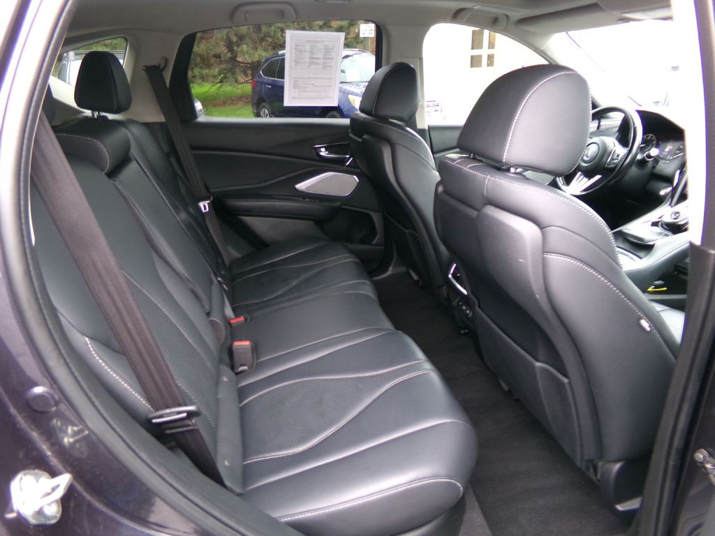 2020 Acura RDX Image 49